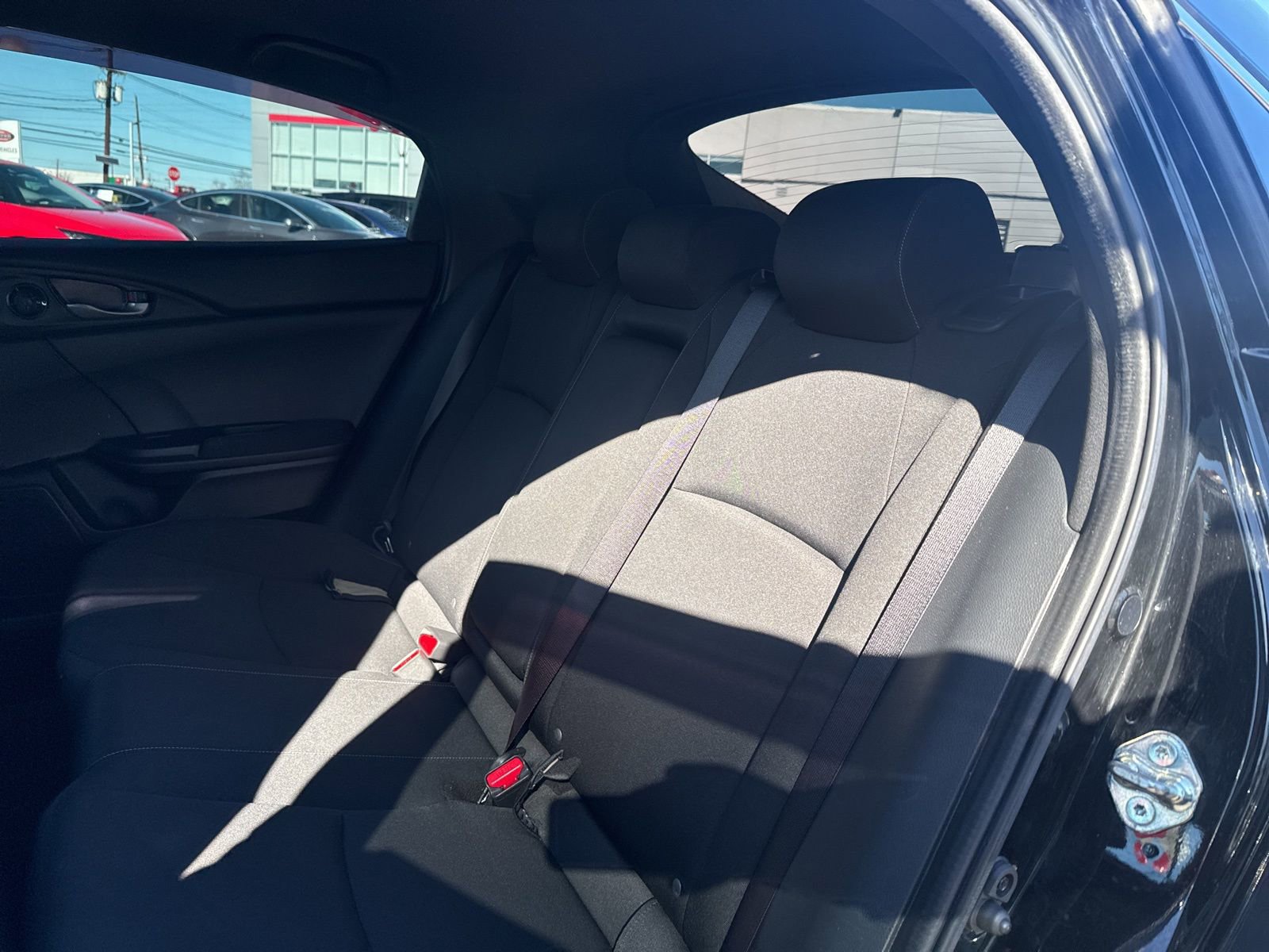 Thumbnail: 2021 Honda Civic - 18