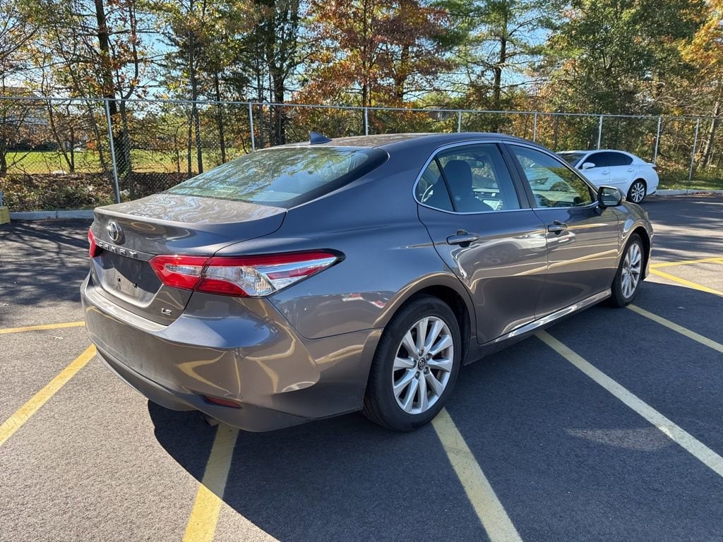 Thumbnail: 2020 Toyota Camry - 5