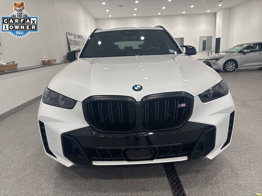 Used 2025 BMW X5 M60i SUV