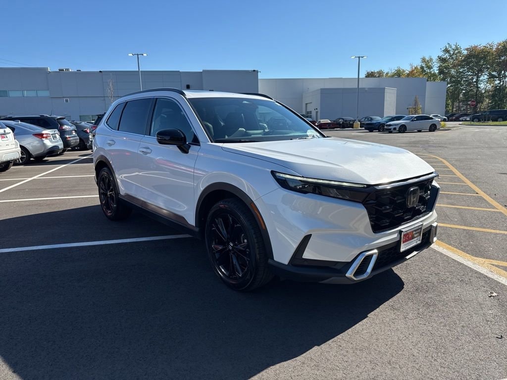 Used 2024 Honda CR-V Hybrid Sport Touring SUV