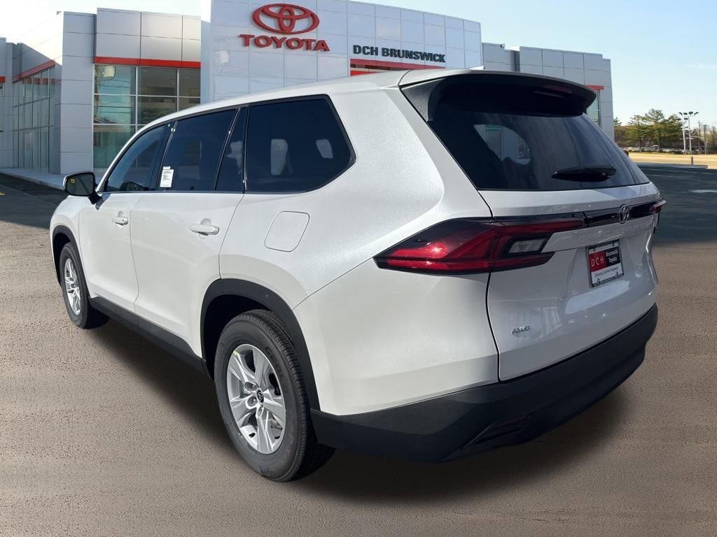 Thumbnail: 2026 Toyota Grand Highlander - 6