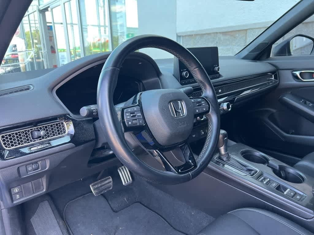 Thumbnail: 2022 Honda Civic - 14