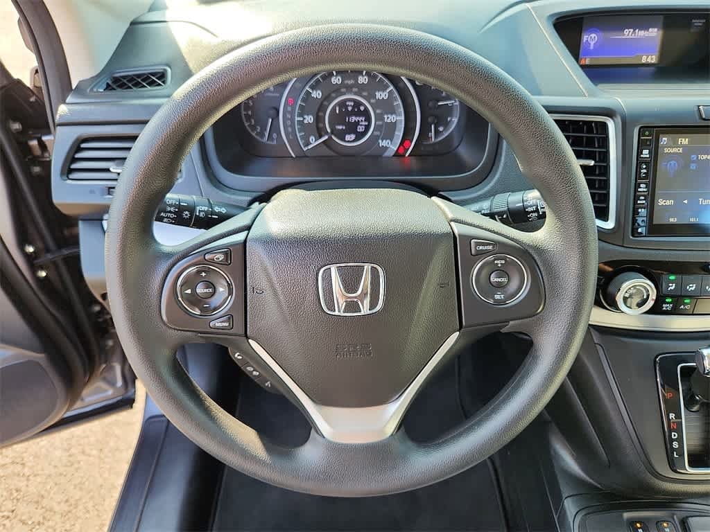 Thumbnail: 2015 Honda CR-V - 23