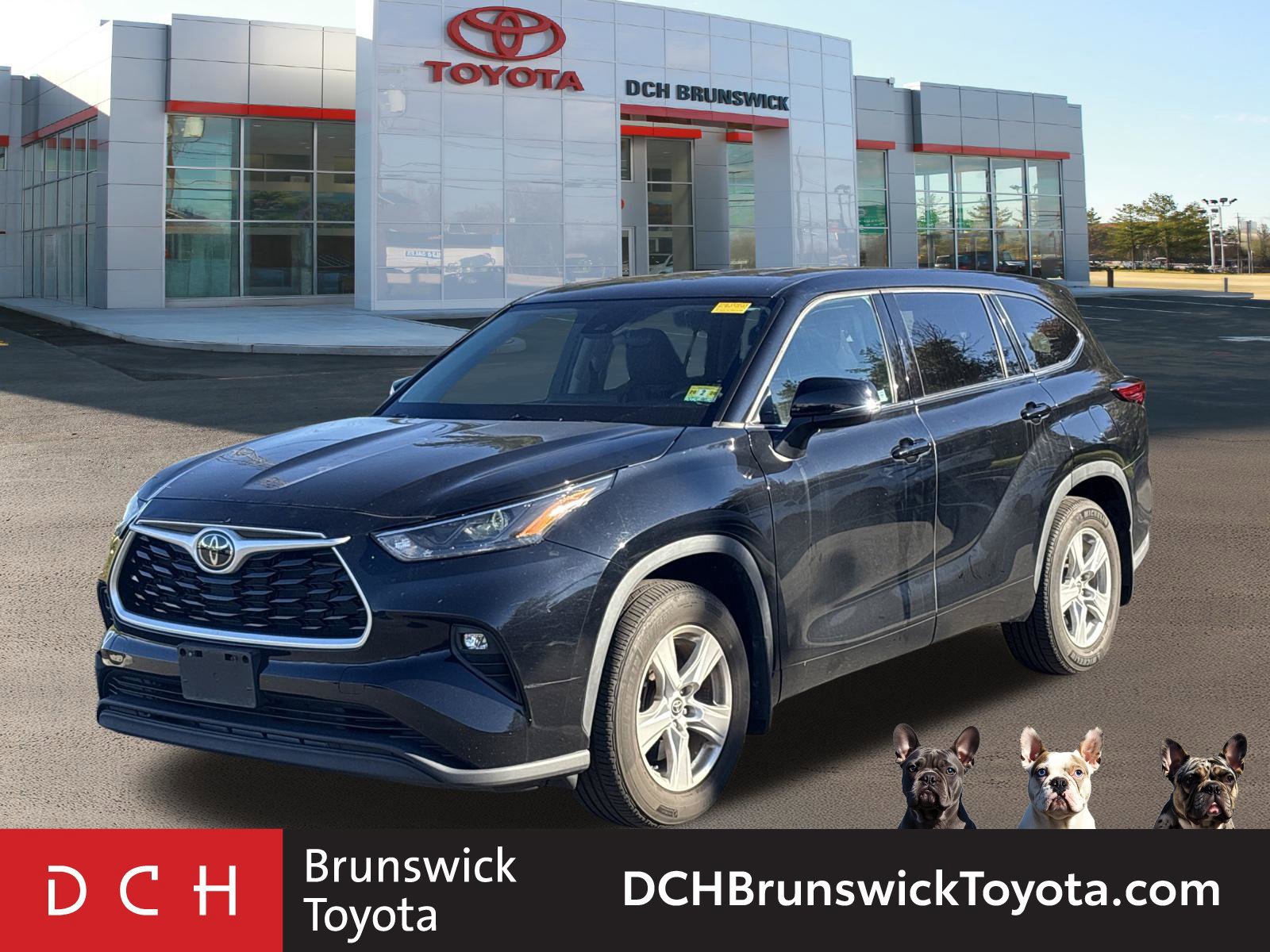 2022 Toyota Highlander