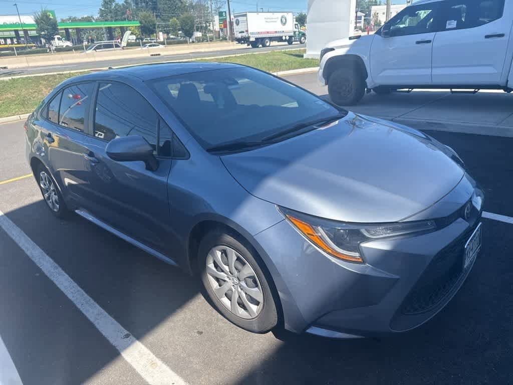 Thumbnail: 2022 Toyota Corolla - 2