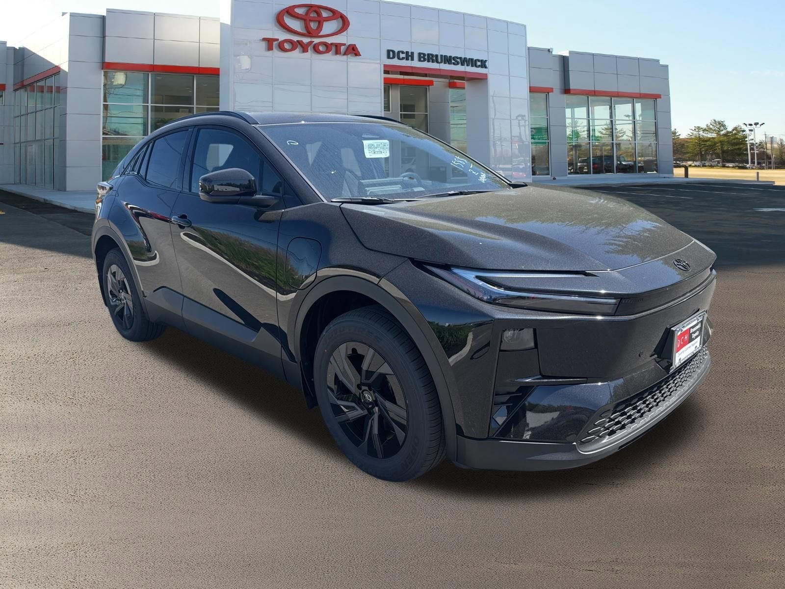 Thumbnail: 2026 Toyota C-HR - 3