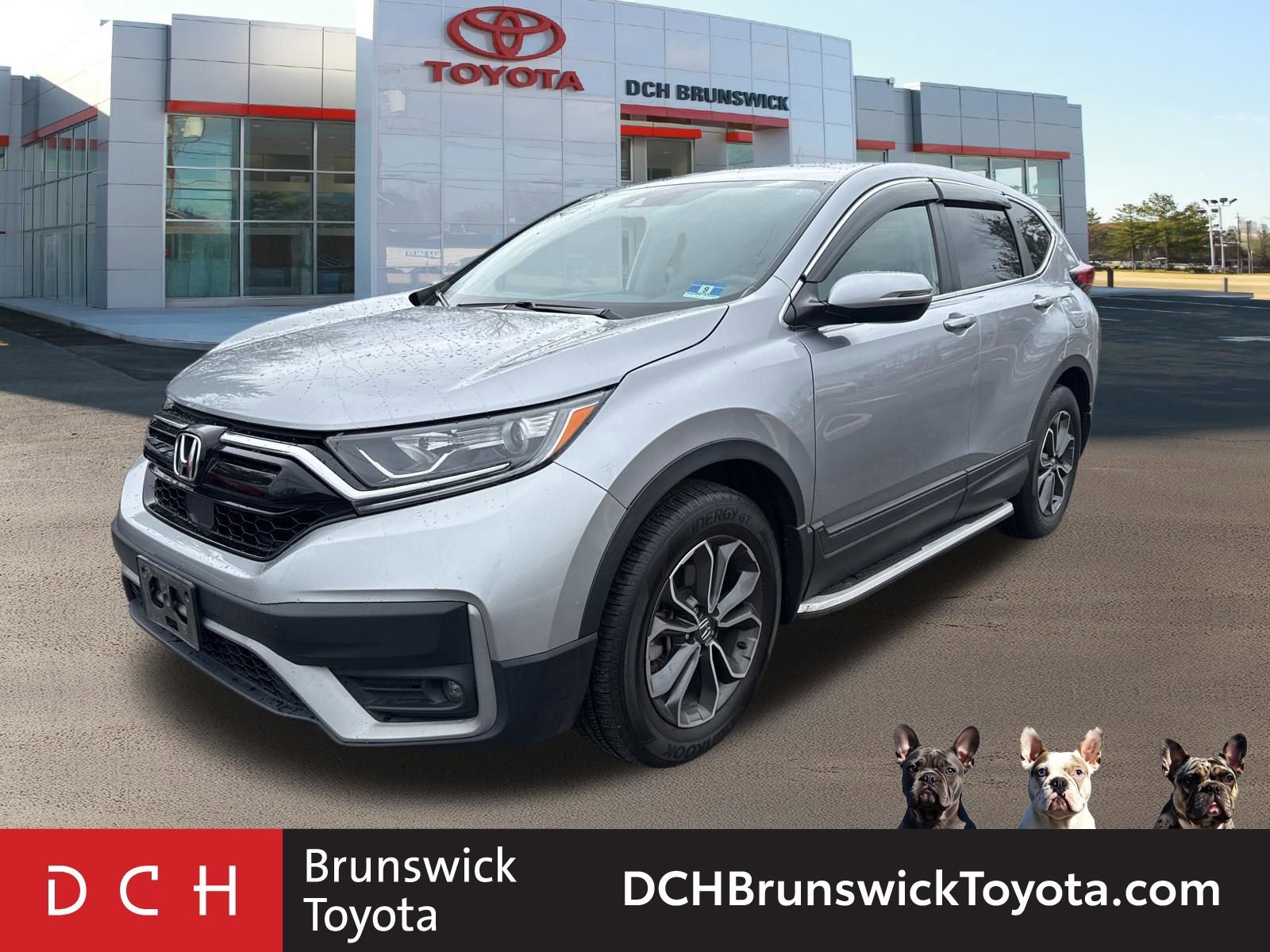 2020 Honda CR-V EX-L