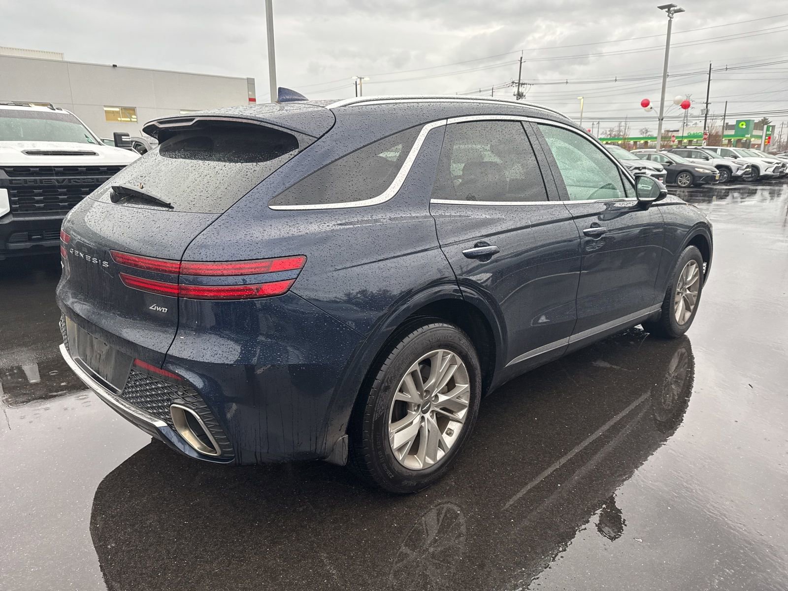 2023 Genesis GV70 2.5T photo 2
