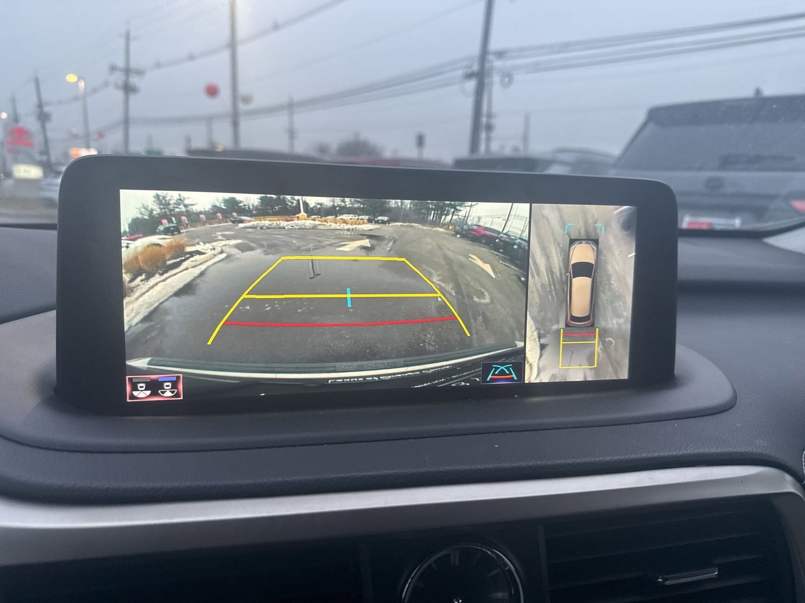 Thumbnail: 2022 Lexus RX - 24