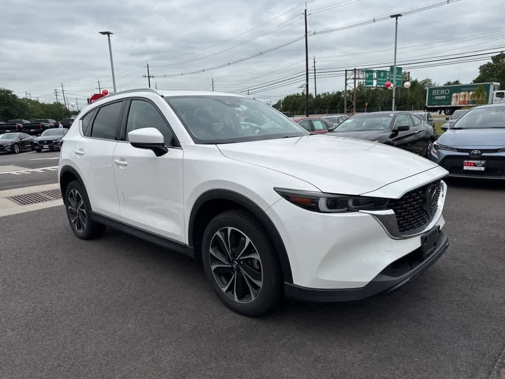 Thumbnail: 2022 Mazda CX-5 - 2