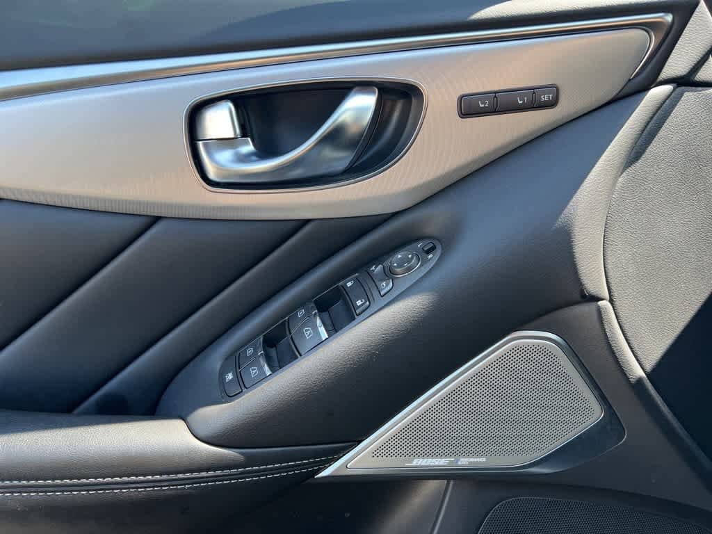 Thumbnail: 2023 INFINITI Q50 - 16