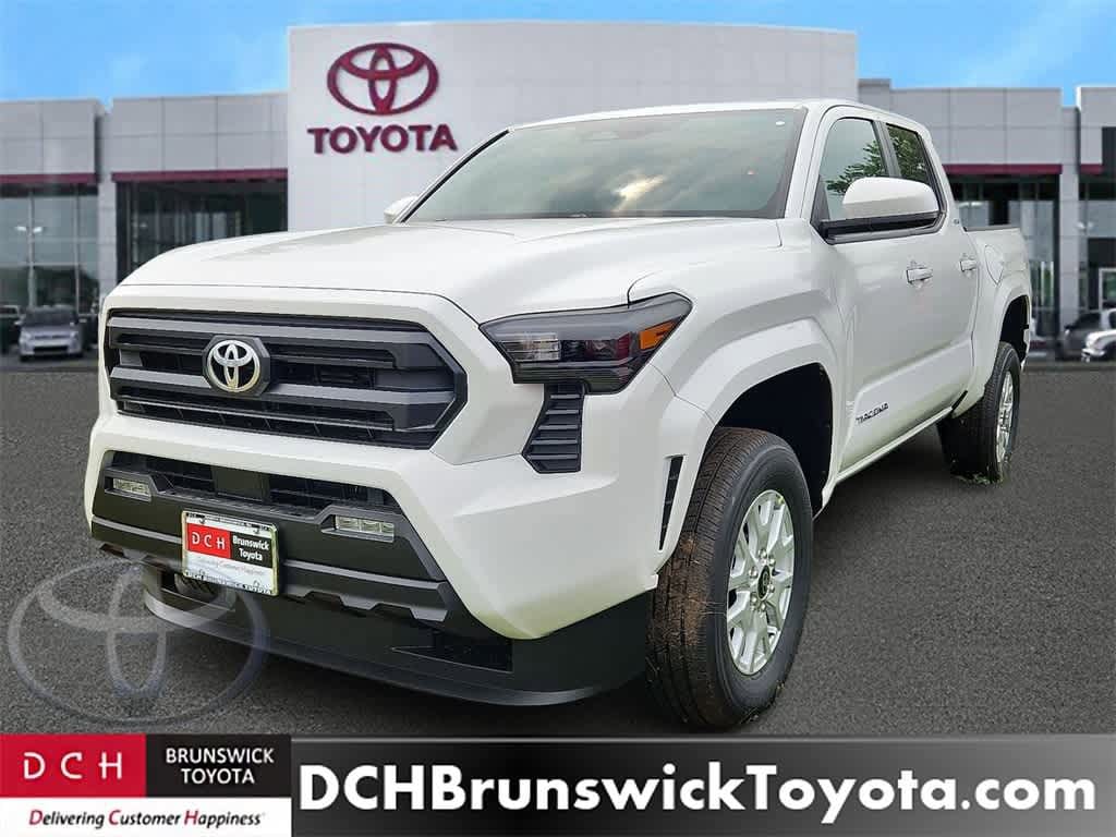 Thumbnail: 2025 Toyota Tacoma - 1