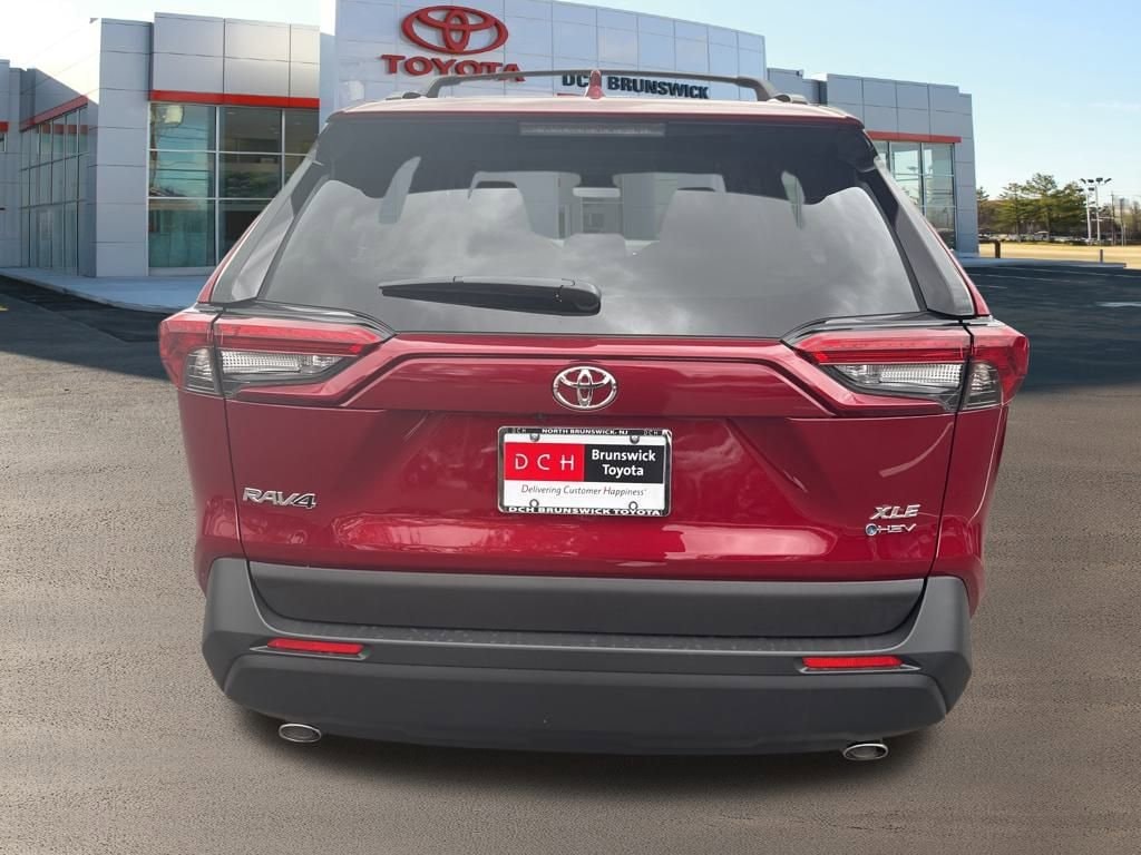 Thumbnail: 2025 Toyota RAV4 - 5