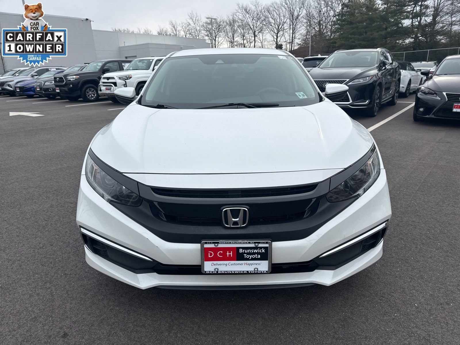 Thumbnail: 2021 Honda Civic - 2