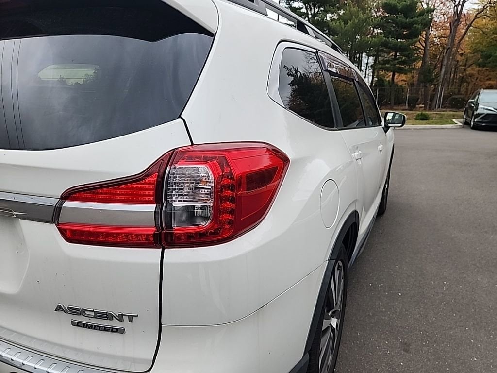 Used 2019 Subaru Ascent Limited 7-Passenger SUV