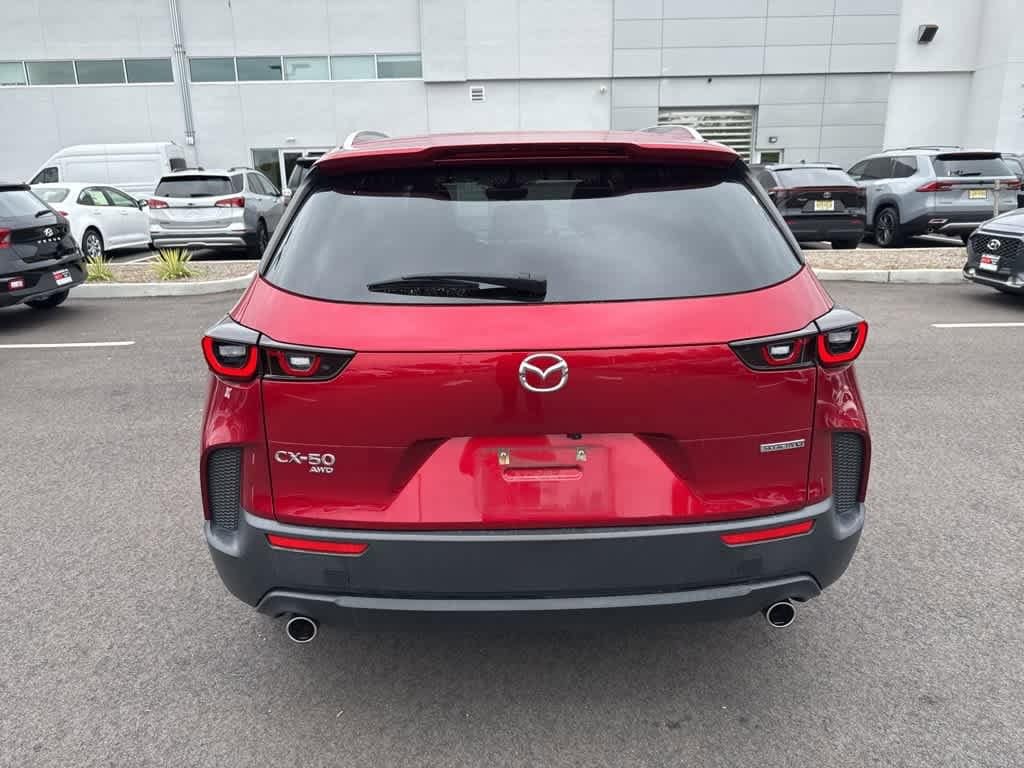 Thumbnail: 2023 Mazda CX-50 - 6