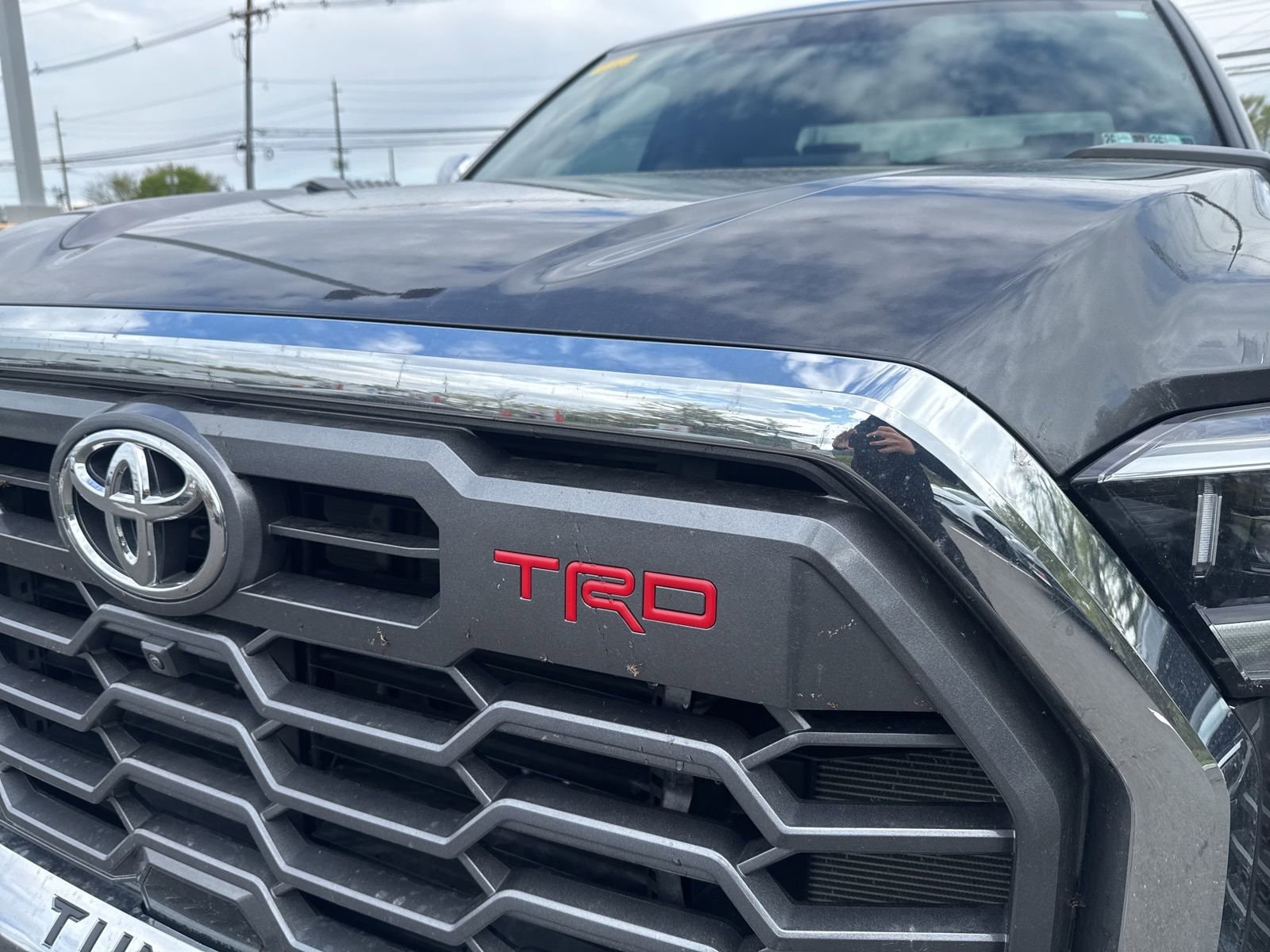 Thumbnail: 2024 Toyota Tundra - 15