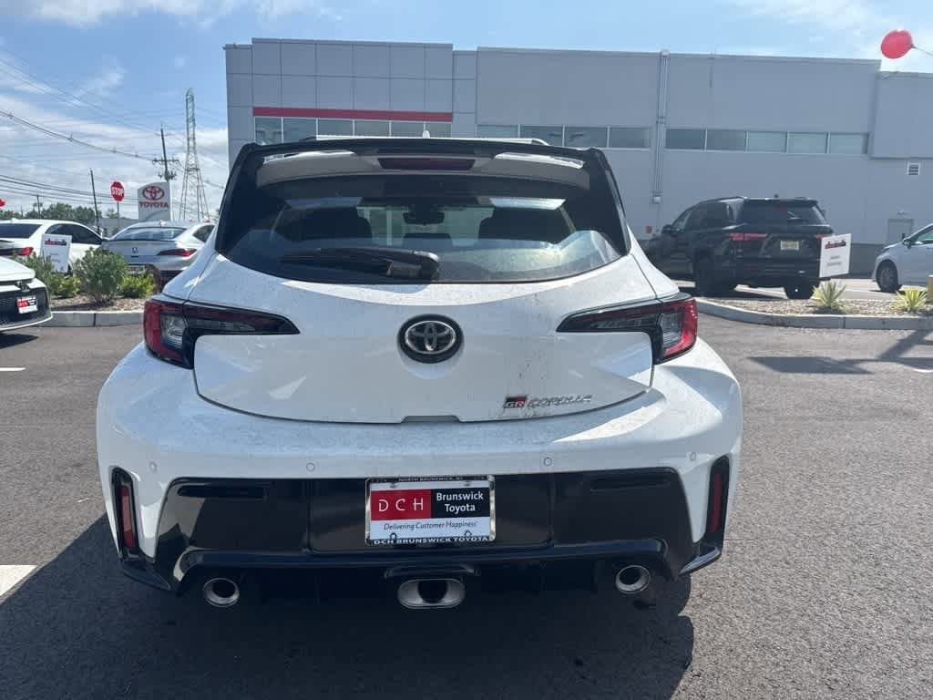 Thumbnail: 2025 Toyota GR Corolla - 6