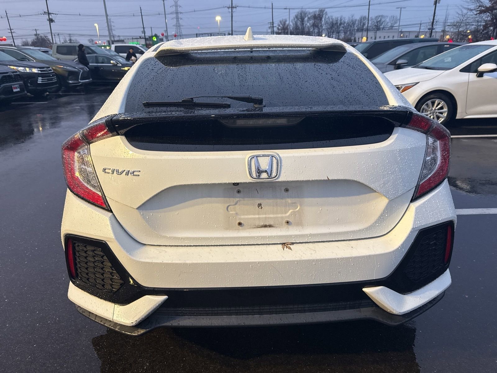 Thumbnail: 2018 Honda Civic - 6
