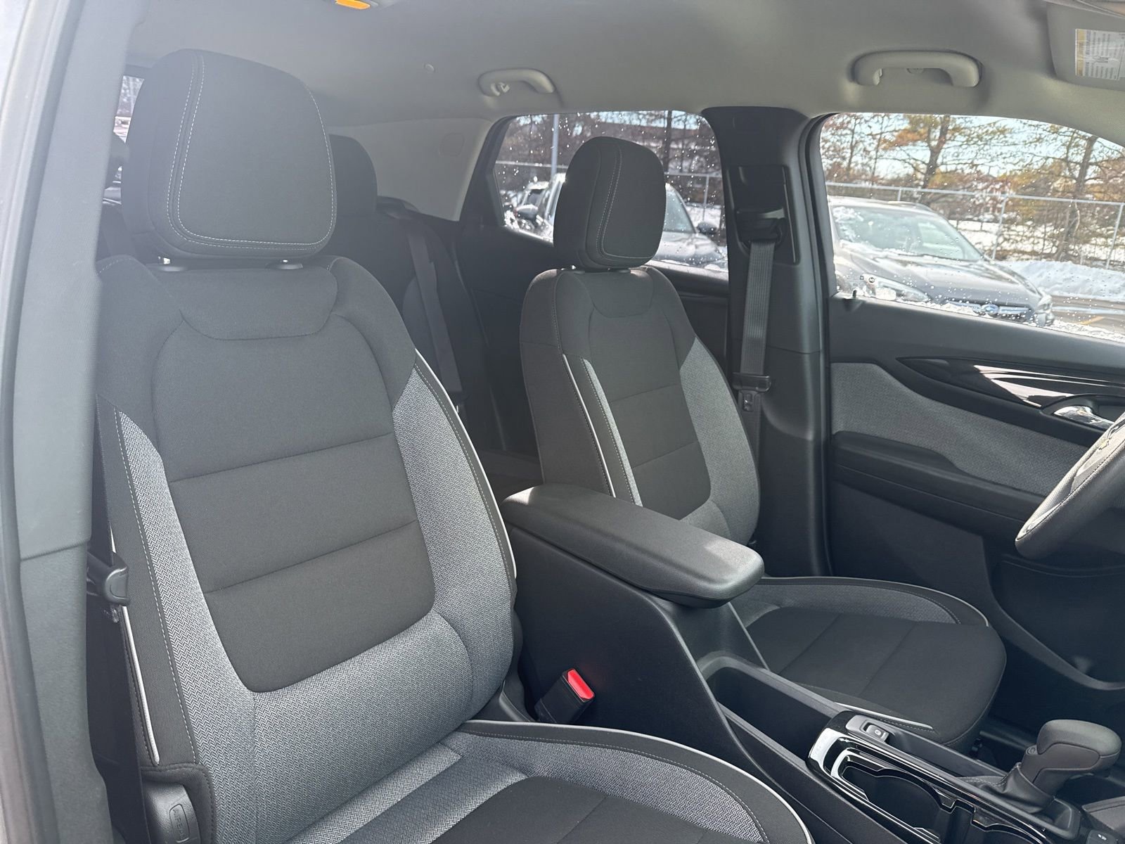 Thumbnail: 2024 Chevrolet TrailBlazer - 19