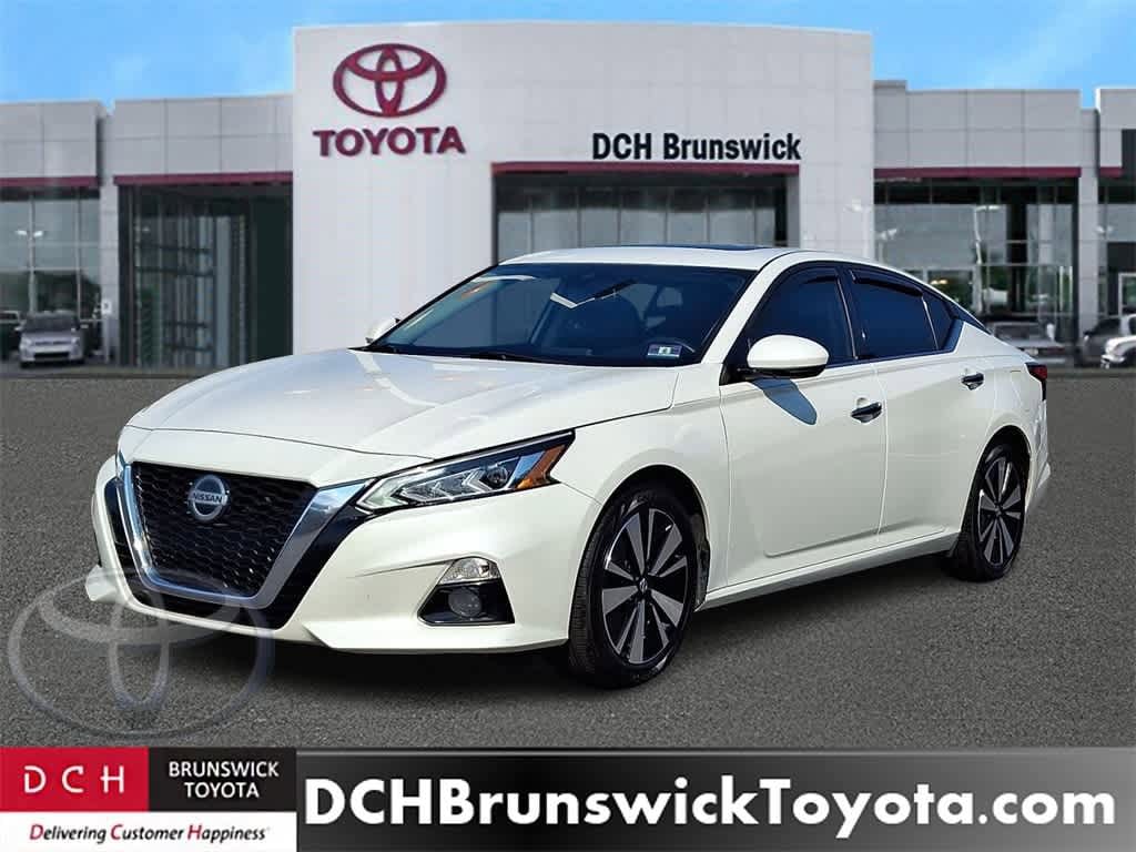 2020 Nissan Altima SL -
                  North Brunswick Township, NJ