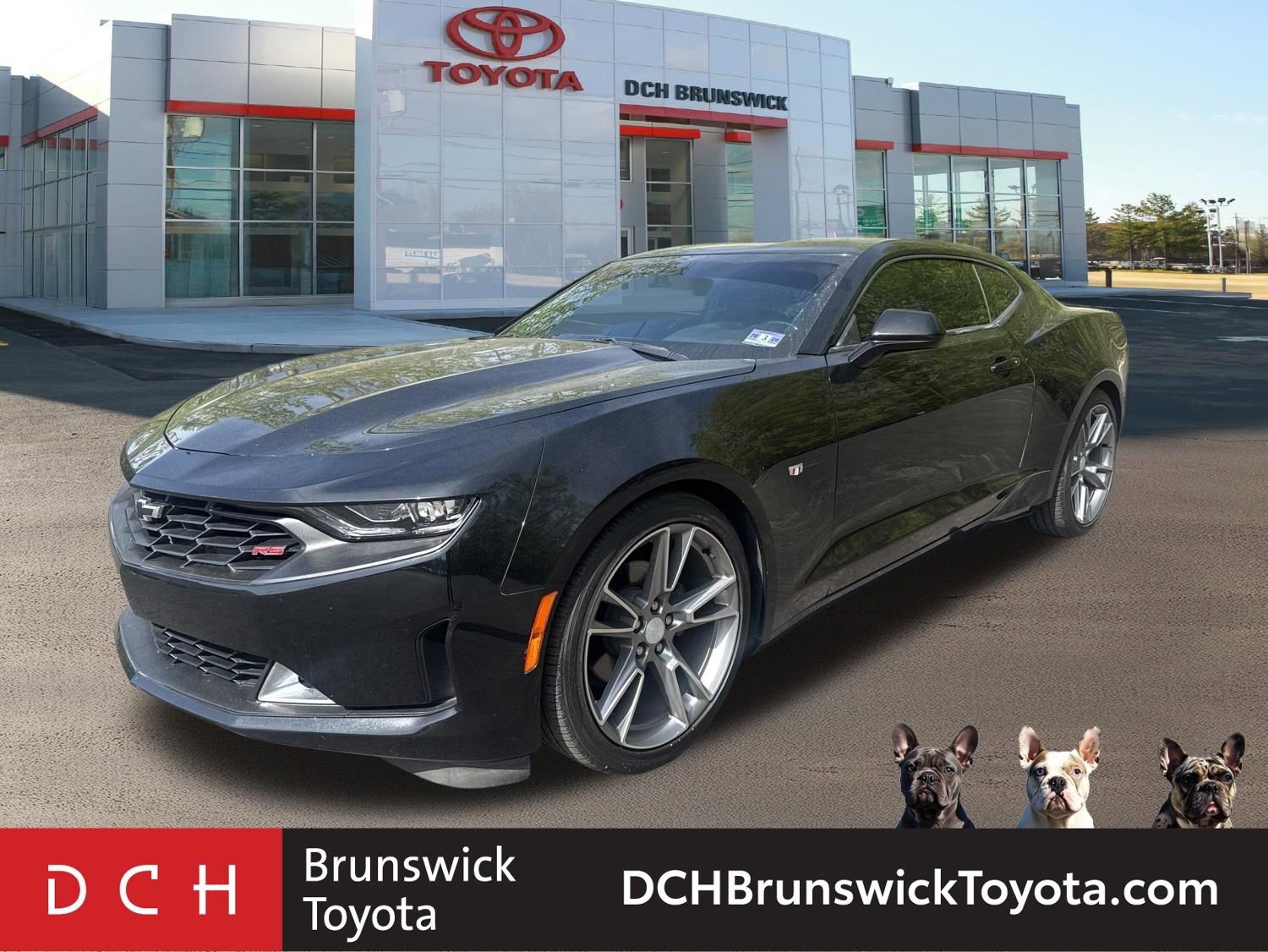 2019 Chevrolet Camaro 2.0 1LT's photo
