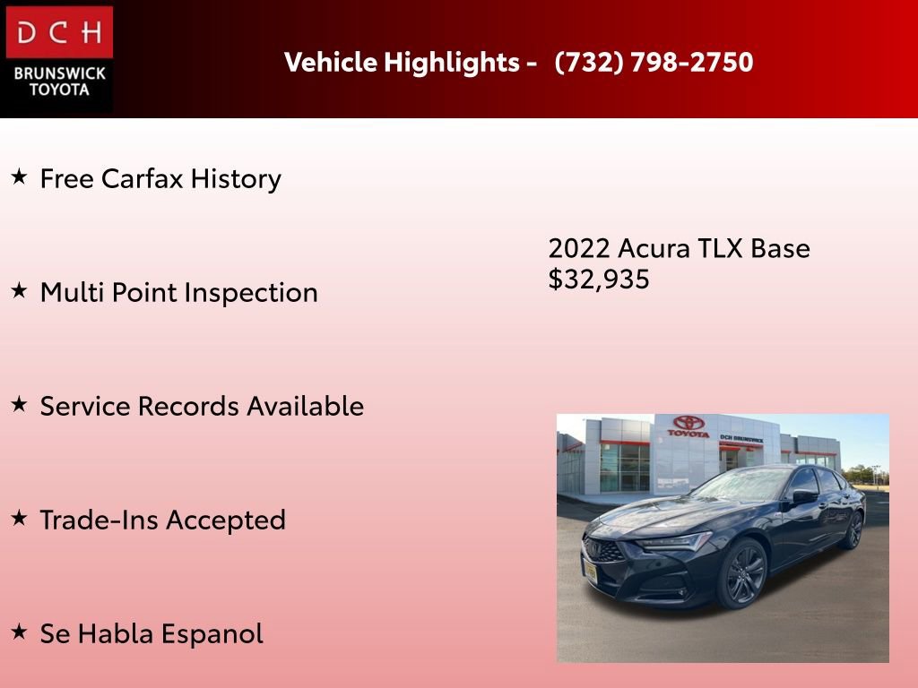 Thumbnail: 2022 Acura TLX - 4
