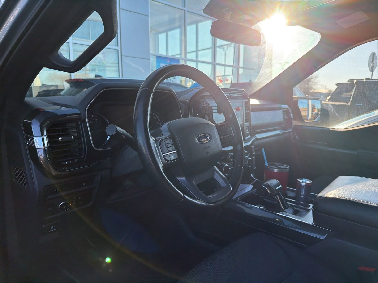 Thumbnail: 2021 Ford F-150 - 15