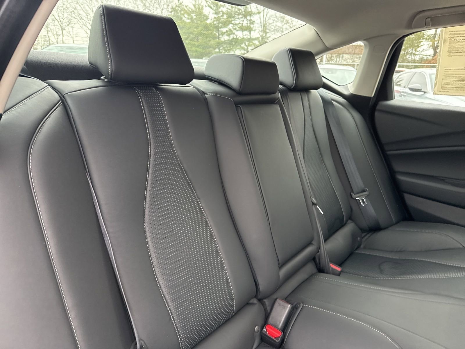 Thumbnail: 2021 Acura TLX - 21