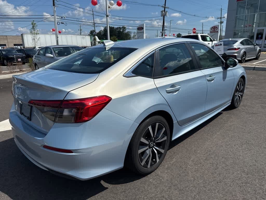 Thumbnail: 2023 Honda Civic - 6