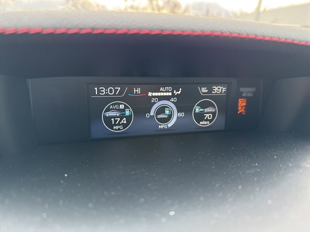 Thumbnail: 2020 Subaru WRX - 27