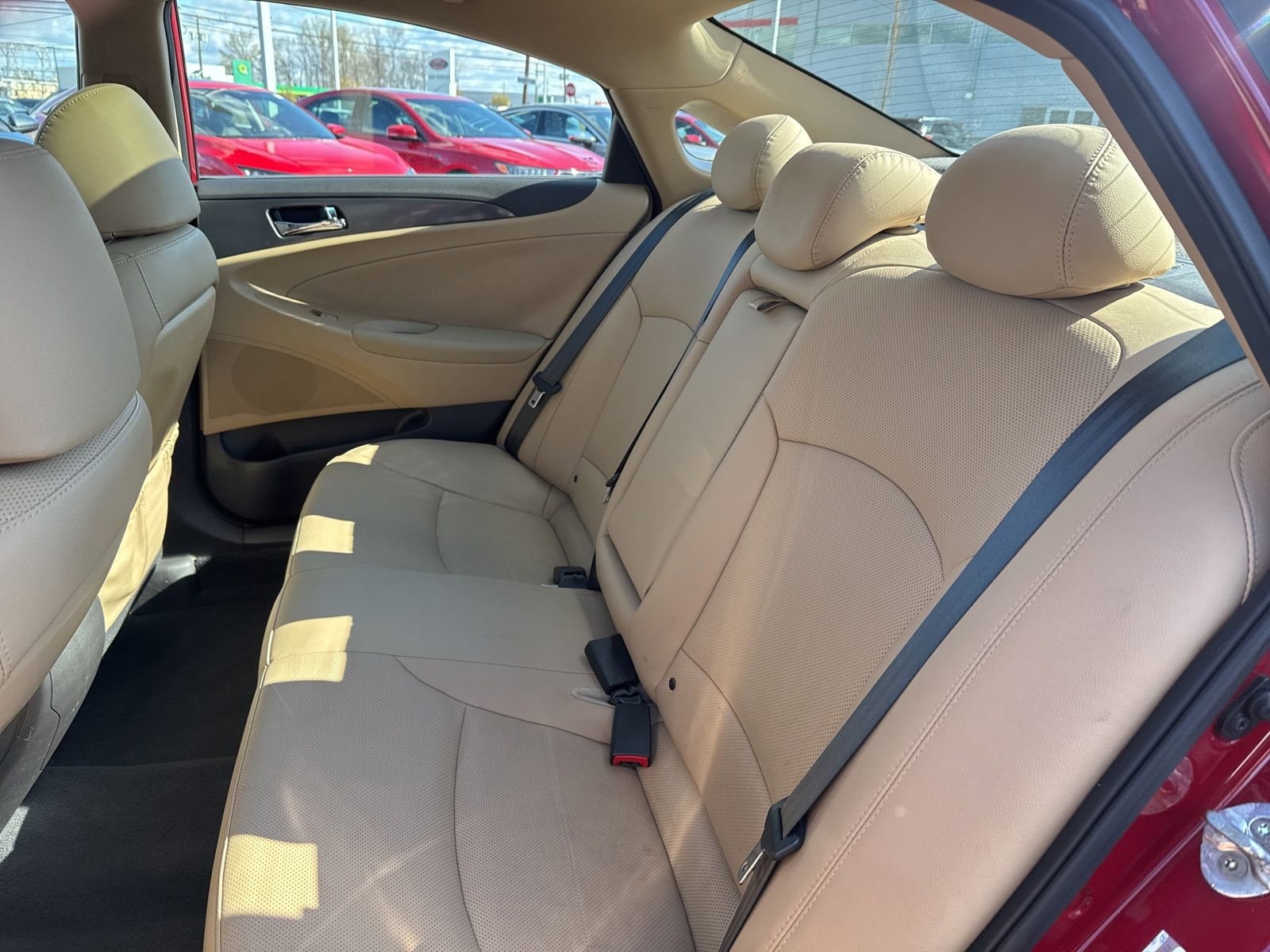 Thumbnail: 2015 Hyundai Sonata - 21