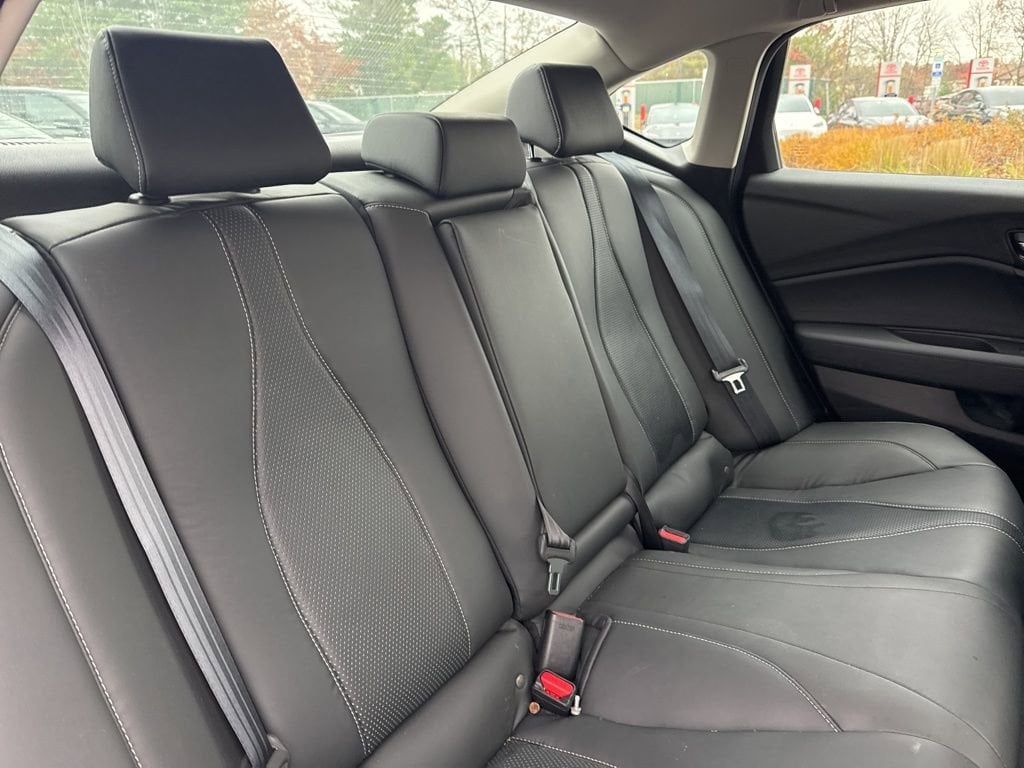 Thumbnail: 2021 Acura TLX - 21