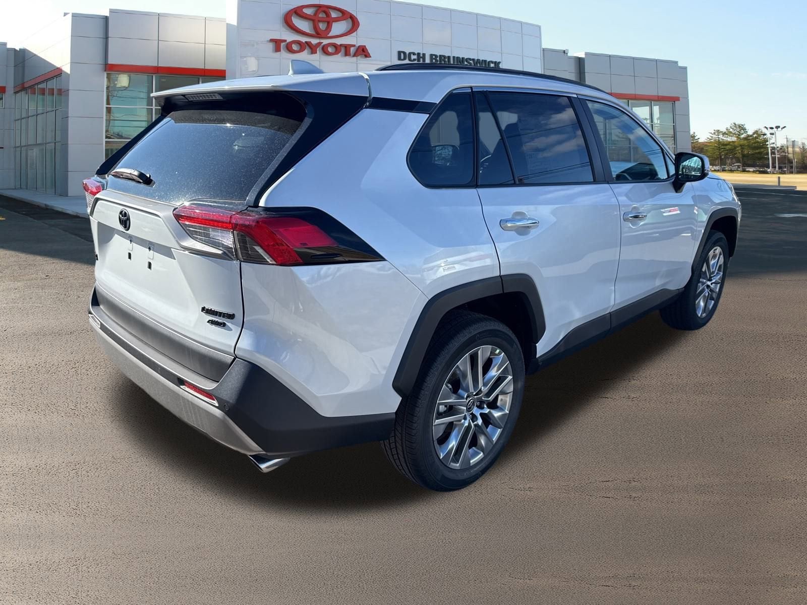 Thumbnail: 2025 Toyota RAV4 - 4