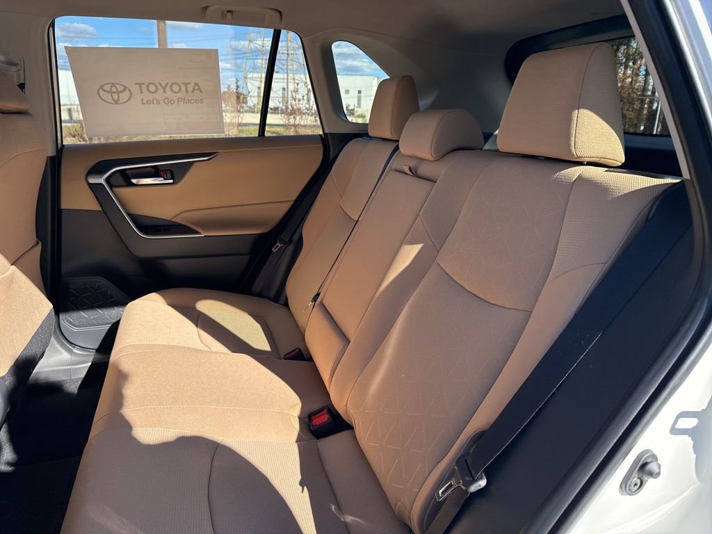 Thumbnail: 2025 Toyota RAV4 - 12