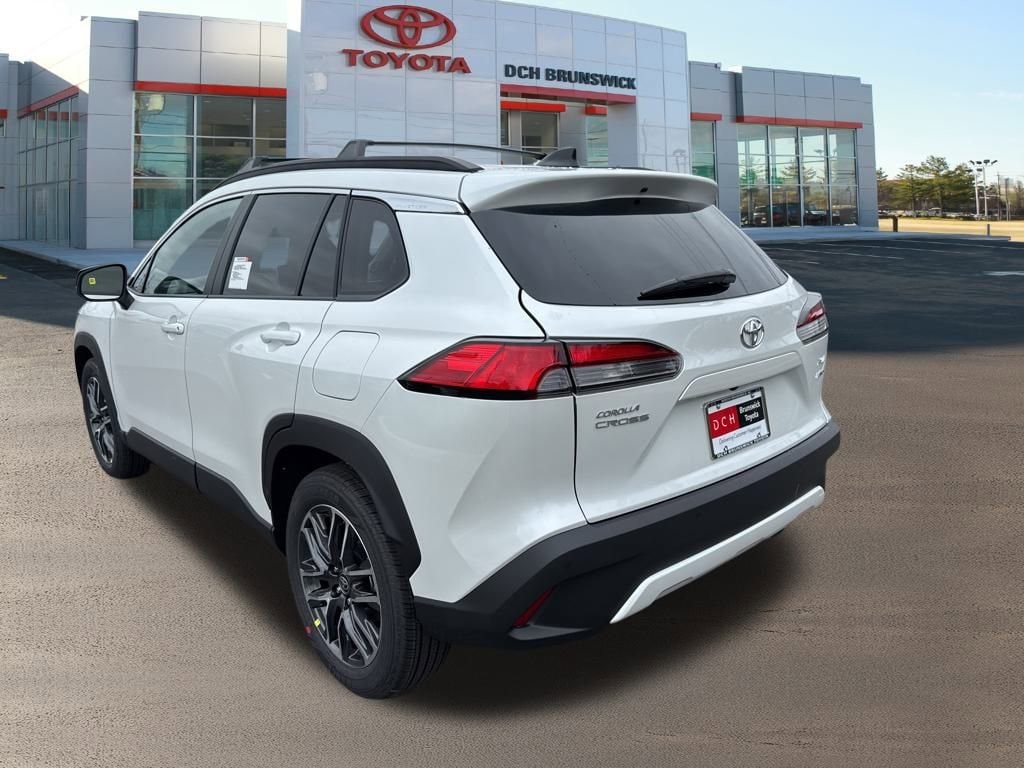 Thumbnail: 2026 Toyota Corolla Cross - 6
