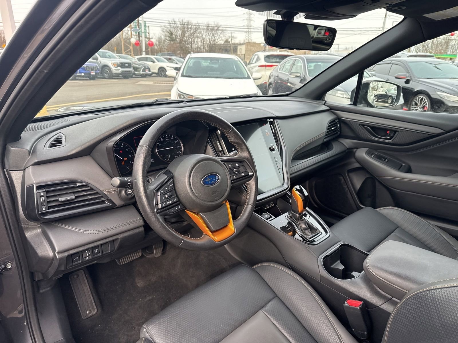 Thumbnail: 2023 Subaru Outback - 19