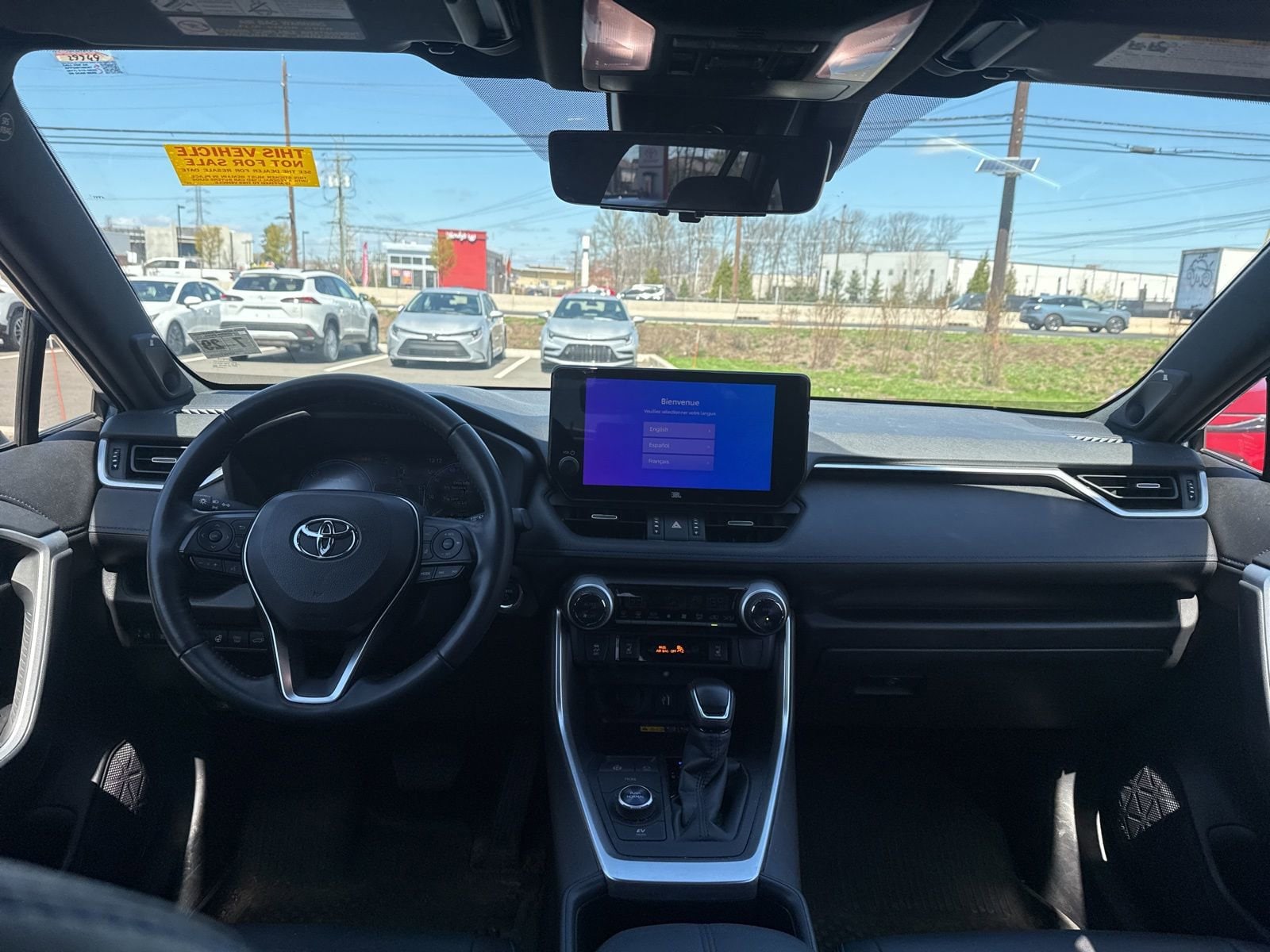 Thumbnail: 2024 Toyota RAV4 - 26