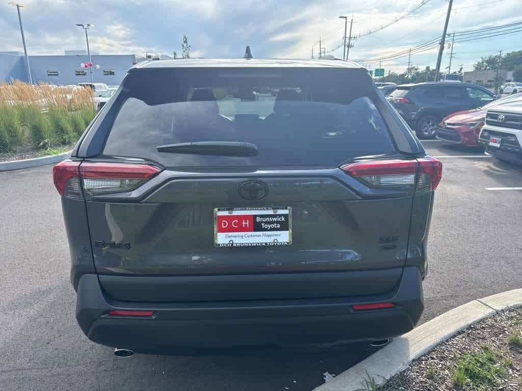 Thumbnail: 2025 Toyota RAV4 - 6