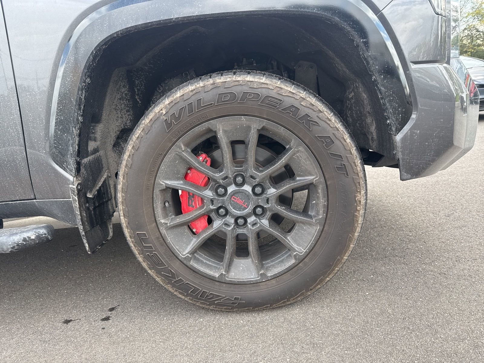 Thumbnail: 2024 Toyota Tundra - 17