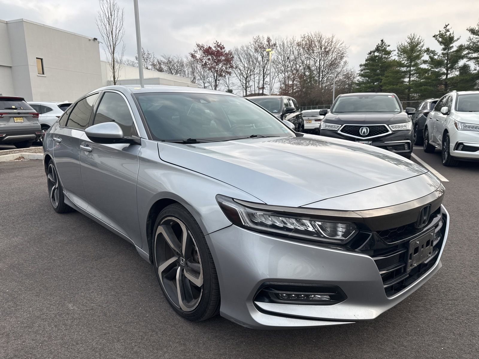 2020 Honda Accord Sport 1.5T photo 3