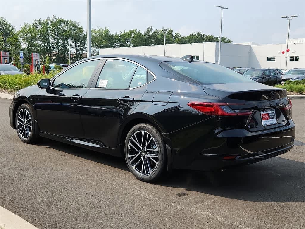 Thumbnail: 2025 Toyota Camry - 4
