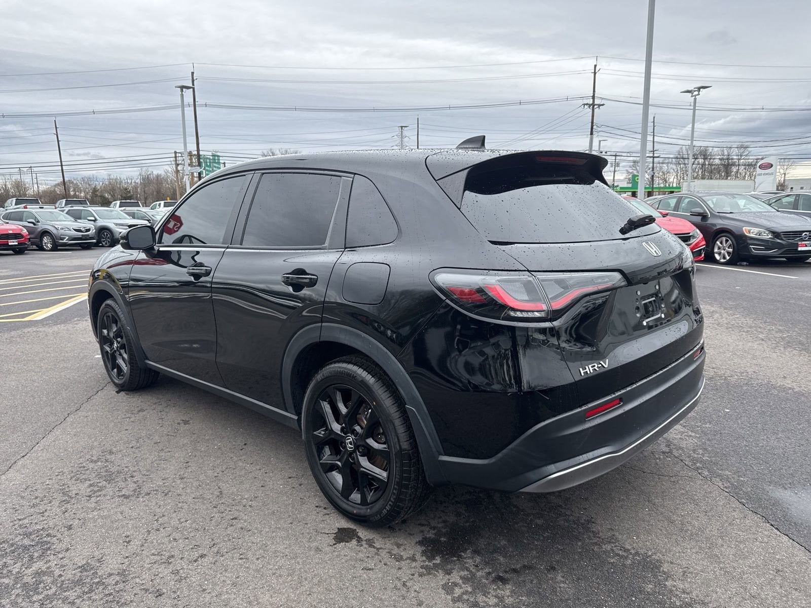 Thumbnail: 2024 Honda HR-V - 13