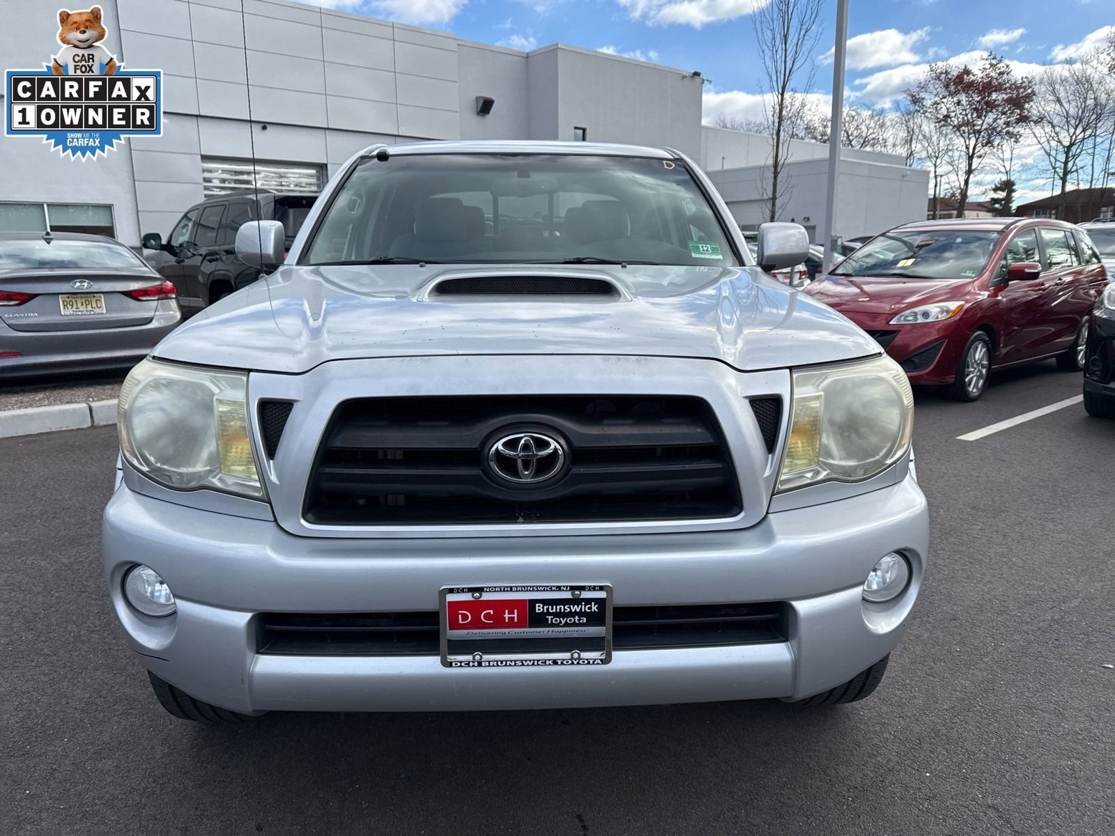 Thumbnail: 2008 Toyota Tacoma - 2