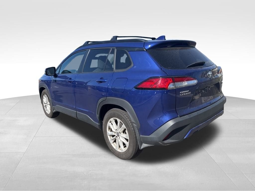 Thumbnail: 2022 Toyota Corolla Cross - 5