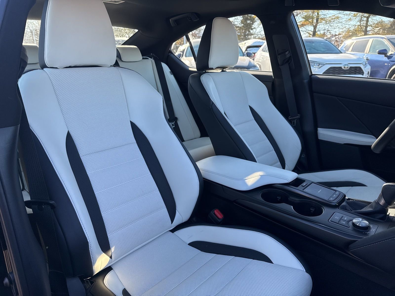 Thumbnail: 2023 Lexus IS - 20