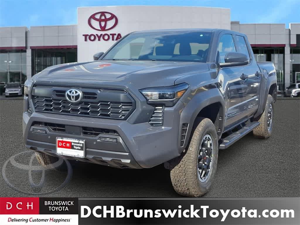2025 Toyota Tacoma TRD Off-Road -
                  North Brunswick Township, NJ