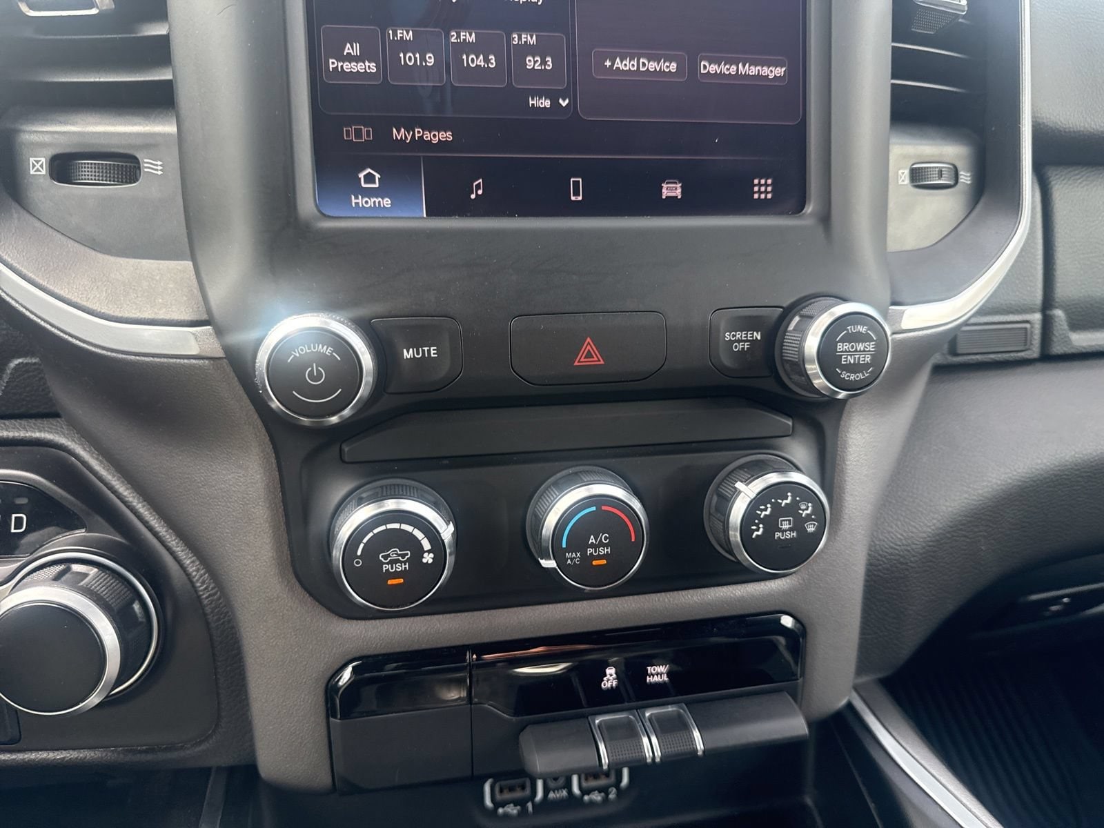 Thumbnail: 2022 RAM 1500 - 28