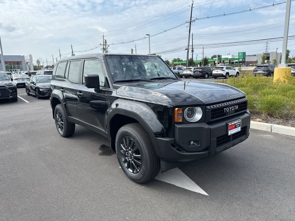 Thumbnail: 2025 Toyota Land Cruiser - 2