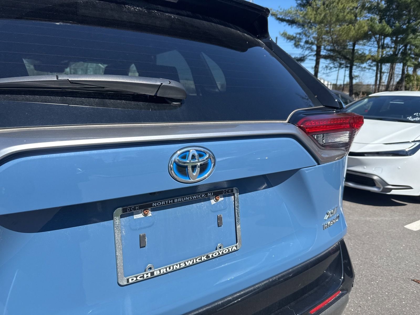 Thumbnail: 2024 Toyota RAV4 - 15